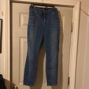 Women's torrid bombshell skinny jeans